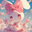My Melody Sky Live Wallpaper  screen for extension Chrome web store in OffiDocs Chromium