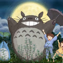 My Neighbor Totoro Live Wallpaper  screen for extension Chrome web store in OffiDocs Chromium
