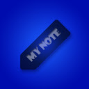 My Note  screen for extension Chrome web store in OffiDocs Chromium