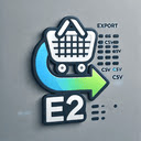 Myntra Export Cart To CSV  screen for extension Chrome web store in OffiDocs Chromium