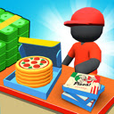 My Pizza Shop Tycoon  screen for extension Chrome web store in OffiDocs Chromium