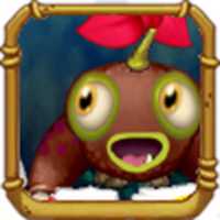 Free download My Singing Monsters DOF file mashups (Monsters as baby versions) free photo or picture to be edited with GIMP online image editor