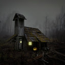 Mysterious house  screen for extension Chrome web store in OffiDocs Chromium