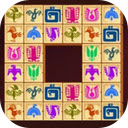 Mystical Birdlink Match pairs and beat the clock!  screen for extension Chrome web store in OffiDocs Chromium