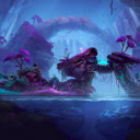 Mystic Grotto  screen for extension Chrome web store in OffiDocs Chromium