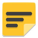 MySticky  screen for extension Chrome web store in OffiDocs Chromium