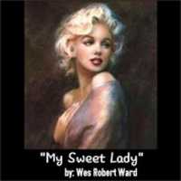 Free download My Sweet Lady free photo or picture to be edited with GIMP online image editor