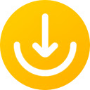 My Video Downloader  screen for extension Chrome web store in OffiDocs Chromium