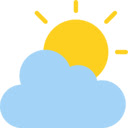 My Weather  screen for extension Chrome web store in OffiDocs Chromium