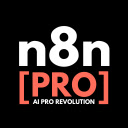 n8n AI Assistant  screen for extension Chrome web store in OffiDocs Chromium