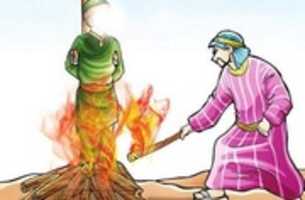 Free download Nabi Ibrahim free photo or picture to be edited with GIMP online image editor