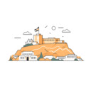 Nafplio  screen for extension Chrome web store in OffiDocs Chromium