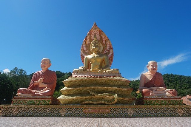 Free download Naga Buddha Thai -  free photo or picture to be edited with GIMP online image editor