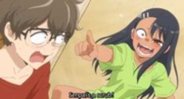 Free download NAGATORO crunchyroll subs free photo or picture to be edited with GIMP online image editor