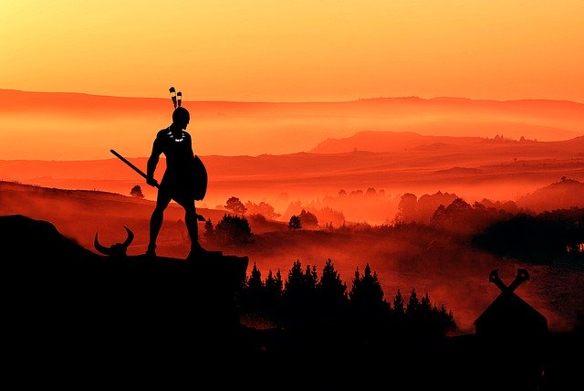 Free download Naga Warrior Fighter Spear -  free illustration to be edited with GIMP free online image editor