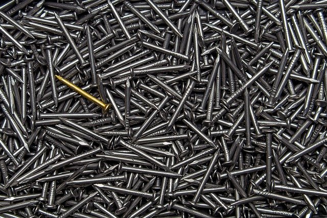 Free download nails hardware carpentry background free picture to be edited with GIMP free online image editor