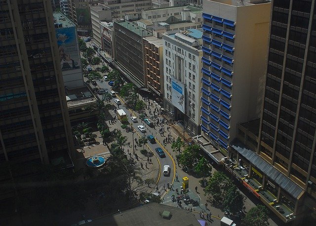 Téléchargement gratuit de Nairobi Kenya Afrique - photo ou image gratuite à éditer avec l'éditeur d'images en ligne GIMP
