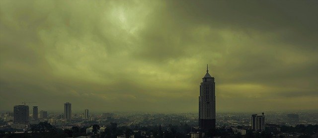 Free picture Nairobi Uap Towers -  to be edited by GIMP free image editor by OffiDocs