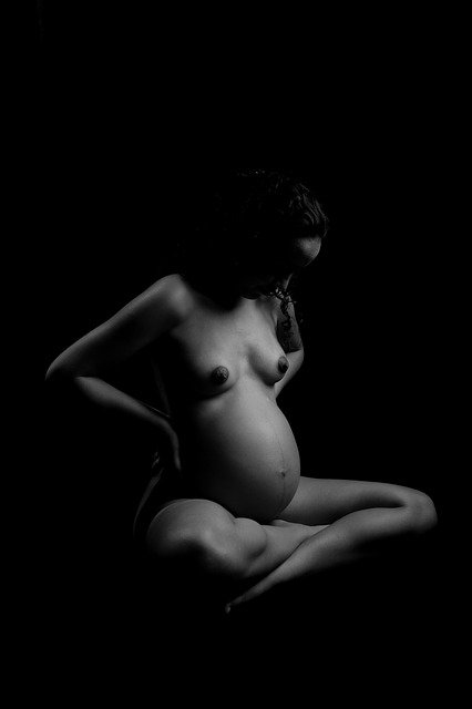 Free download naked woman pregnancy pregnant free picture to be edited with GIMP free online image editor