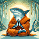 Namastey Sharks  screen for extension Chrome web store in OffiDocs Chromium