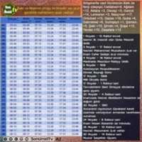 Free download Namaz Teqvimi Noyabir free photo or picture to be edited with GIMP online image editor