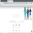 namescastle  screen for extension Chrome web store in OffiDocs Chromium