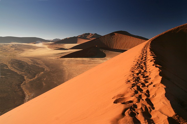 Free download namibia africa dunes sand trip free picture to be edited with GIMP free online image editor