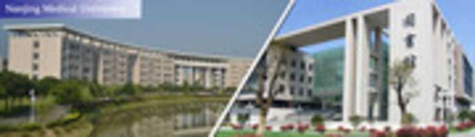 Free download Nanjing Medical University - Study MBBS from China free photo or picture to be edited with GIMP online image editor