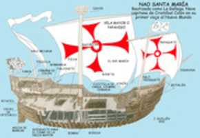 Free download Nao Santa Maria 1000 free photo or picture to be edited with GIMP online image editor