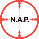 N.A.P Hunter!  screen for extension Chrome web store in OffiDocs Chromium