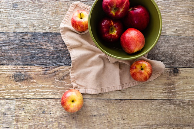 Free download napkin food topview wood plank free picture to be edited with GIMP free online image editor