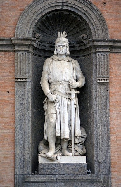 Free download Naples Italy Piazza Plebiscito -  free photo or picture to be edited with GIMP online image editor