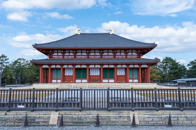 Free download nara kofukuji temple japan temple free picture to be edited with GIMP free online image editor