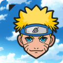 Naruto Anime Cursors  screen for extension Chrome web store in OffiDocs Chromium