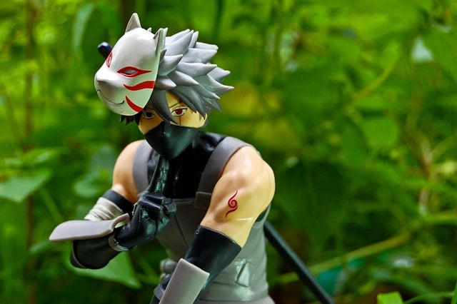 Free download naruto anime kakashi ninja japan free picture to be edited with GIMP free online image editor