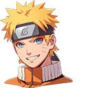 Naruto Cursor Custom Anime Cursor for Chrome  screen for extension Chrome web store in OffiDocs Chromium