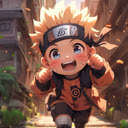 Naruto Cute Live Wallpaper  screen for extension Chrome web store in OffiDocs Chromium