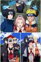 Free download Naruto Family free photo or picture to be edited with GIMP online image editor