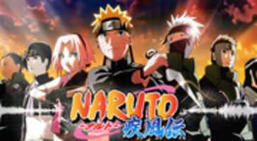 Free download naruto-shipputen-barnner free photo or picture to be edited with GIMP online image editor