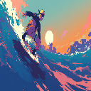 Naruto Uzumaki Dorito SurfLive Wallpaper  screen for extension Chrome web store in OffiDocs Chromium