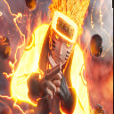 Naruto Uzumaki Live Wallpaper  screen for extension Chrome web store in OffiDocs Chromium