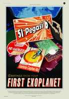 Free download NASA Exoplanet Travel Bureau Final Peg 51 Poster Print Tiff free photo or picture to be edited with GIMP online image editor