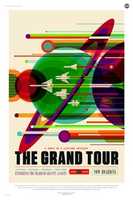 Free download NASA Exoplanet Travel Bureau Grand Tour 150 free photo or picture to be edited with GIMP online image editor