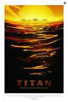 Free download NASA Exoplanet Travel Bureau Titan 150 free photo or picture to be edited with GIMP online image editor
