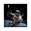 NASA Space New Tab Page Gallery Theme  screen for extension Chrome web store in OffiDocs Chromium