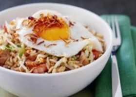 Free download Nasi Goreng Jawa free photo or picture to be edited with GIMP online image editor