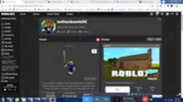 Free download NathanBomb56/Roblox.com free photo or picture to be edited with GIMP online image editor