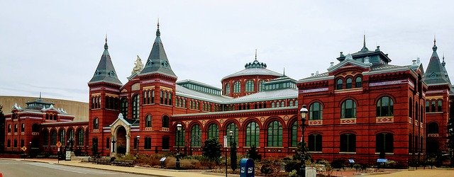 Бесплатная загрузка National Mall Museum - бесплатное фото или изображение для редактирования с помощью онлайн-редактора изображений GIMP