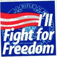 Free download National Rifle Association Stickers free photo or picture to be edited with GIMP online image editor