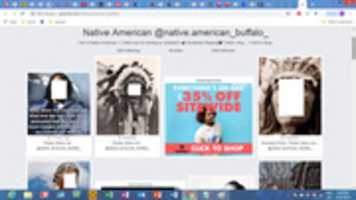 Free download native.american_buffalo_ free photo or picture to be edited with GIMP online image editor